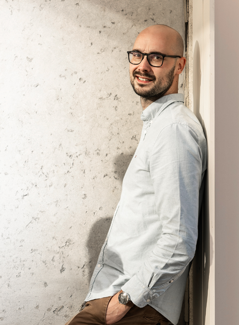 Photo de Maxime Blogie